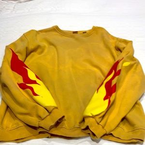 Super cool crew neck sweatshirt from Urban Outfitters